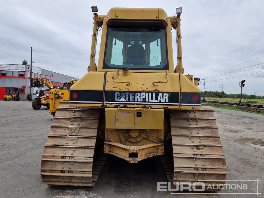 CAT D6N LGP - Bulldozer: picture 4 CAT D6N LGP - Bulldozer: picture 4