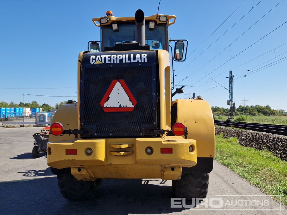 CAT IT28G - Wheel loader: picture 4 CAT IT28G - Wheel loader: picture 4