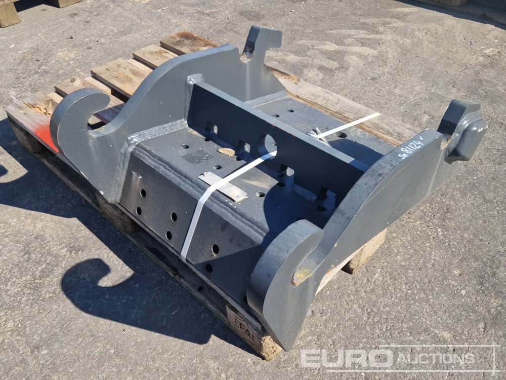 CW30 Adapter Plate - Quick coupler: picture 1 CW30 Adapter Plate - Quick coupler: picture 1