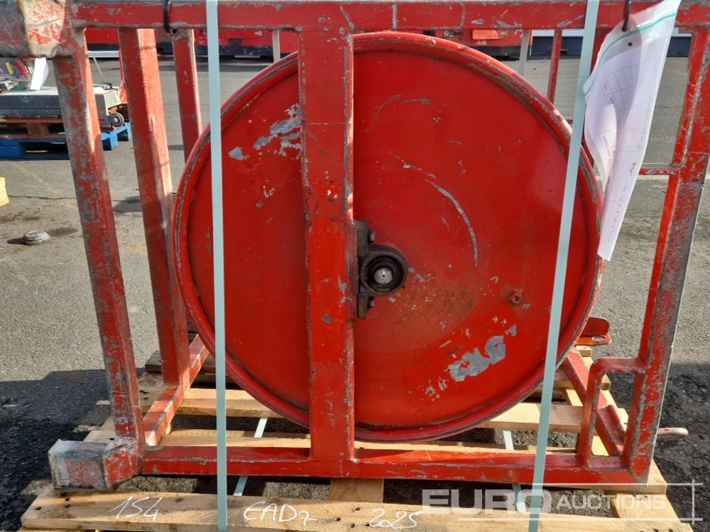 Cable reel - Construction equipment: picture 5 Cable reel - Construction equipment: picture 5