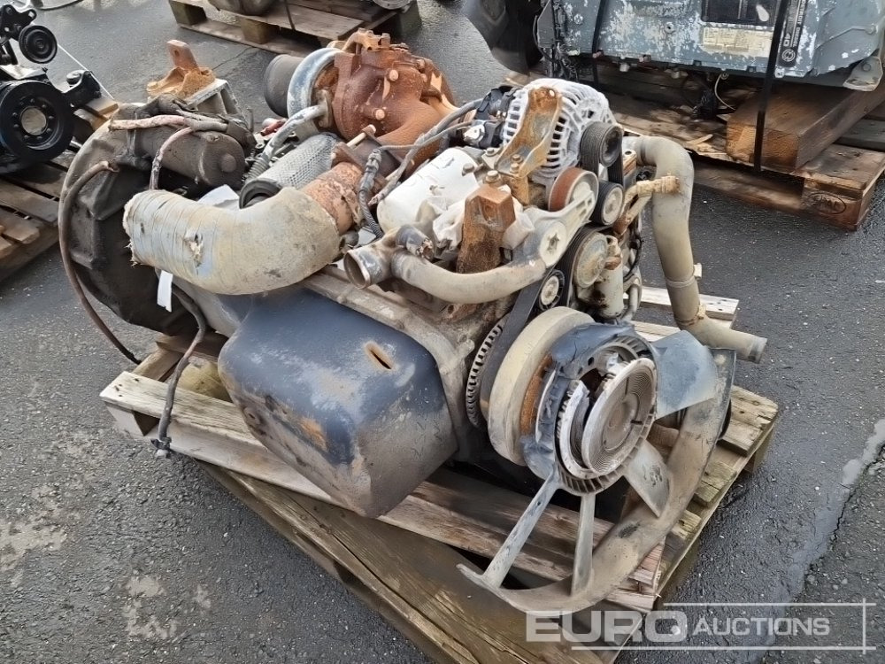 Cummins 6 Cylinder Engine - Engine: picture 2 Cummins 6 Cylinder Engine - Engine: picture 2