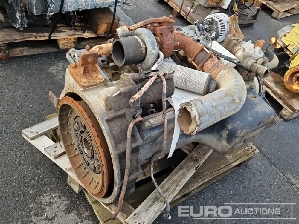 Cummins 6 Cylinder Engine - Engine: picture 5 Cummins 6 Cylinder Engine - Engine: picture 5