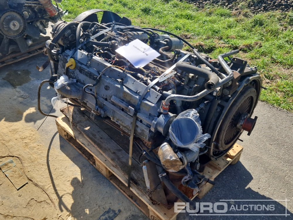 Deutz BF6M1013-26E3 - Engine: picture 4 Deutz BF6M1013-26E3 - Engine: picture 4