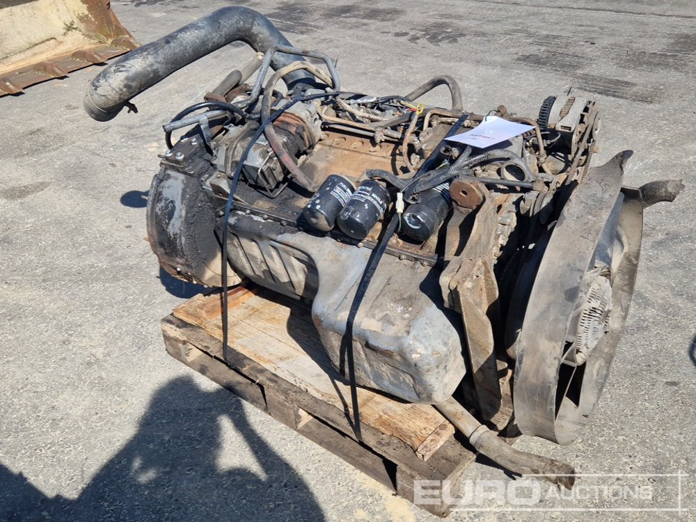 Deutz BF6M1013-26E3 - Engine: picture 2 Deutz BF6M1013-26E3 - Engine: picture 2