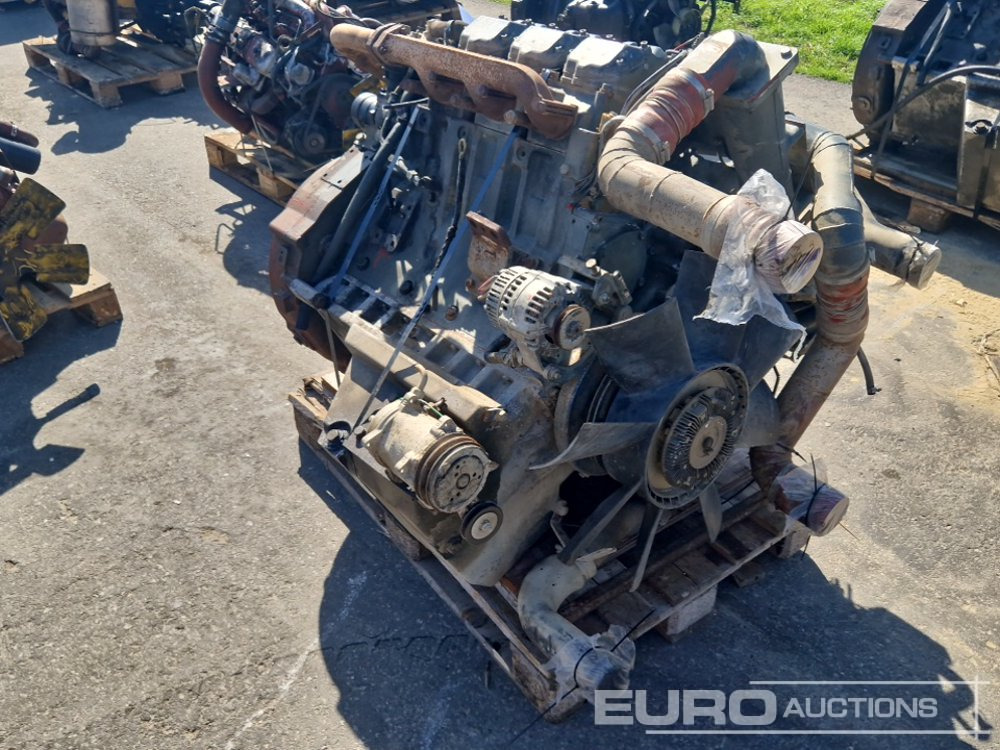 Deutz BF6M1015C - Engine: picture 2 Deutz BF6M1015C - Engine: picture 2