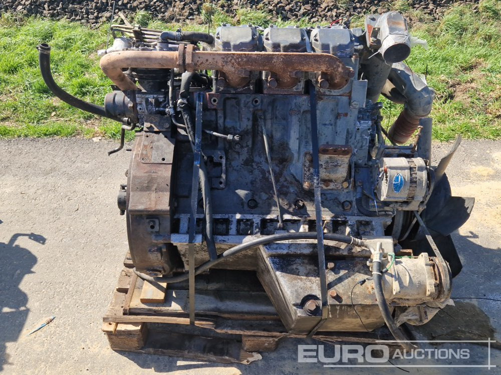Deutz BF6M1015C - Engine: picture 5 Deutz BF6M1015C - Engine: picture 5