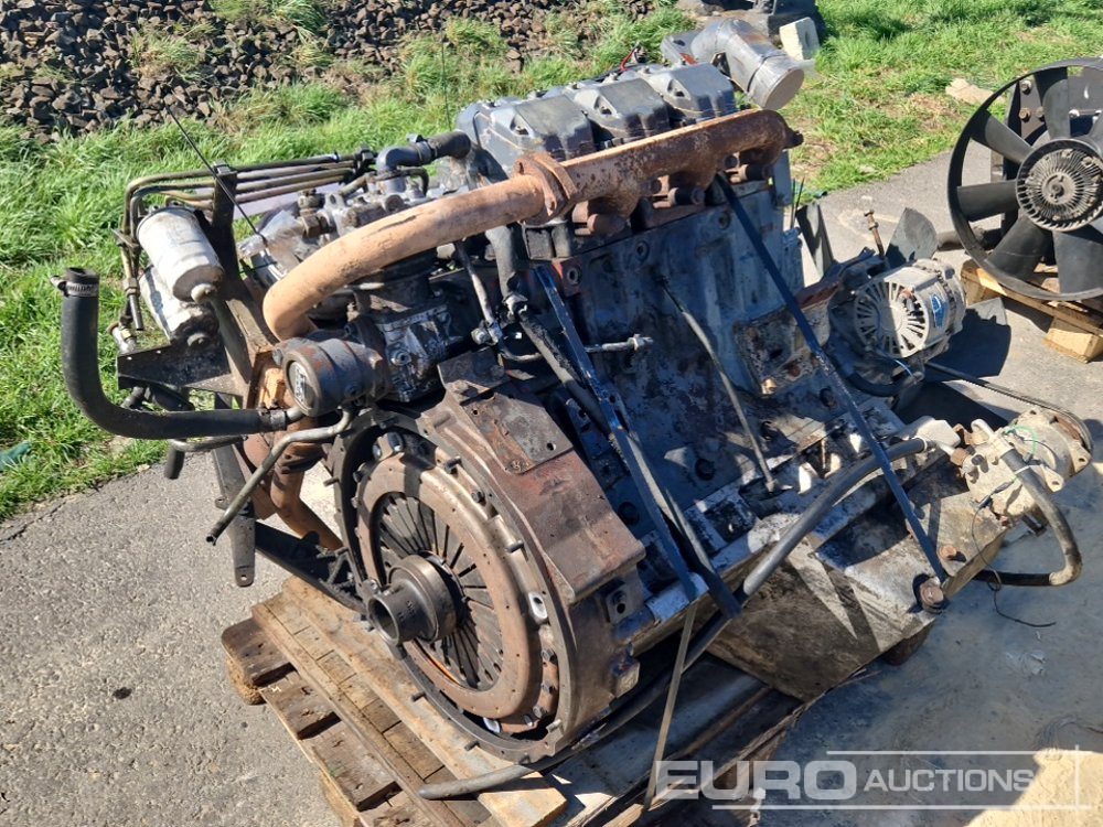 Deutz BF6M1015C - Engine: picture 1 Deutz BF6M1015C - Engine: picture 1