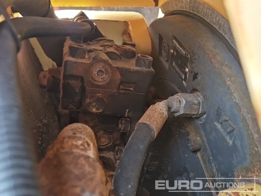 Roller Dynapac CA252D/LN: picture 13