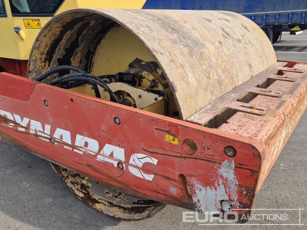 Roller Dynapac CA252D/LN: picture 11