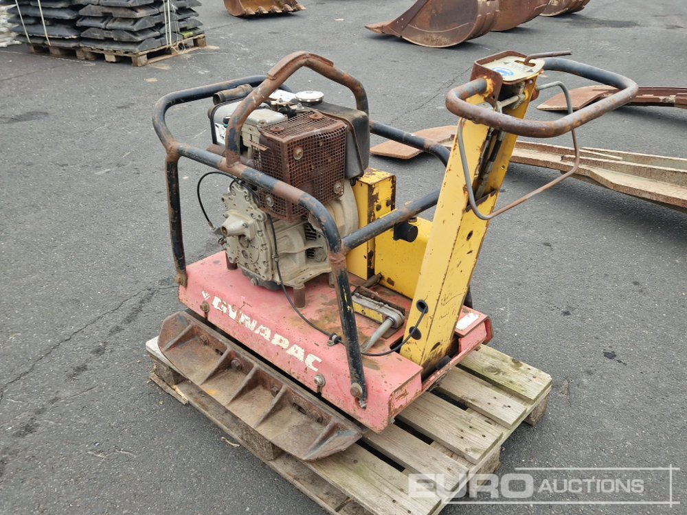 Dynapac LG450 - Construction equipment: picture 4 Dynapac LG450 - Construction equipment: picture 4