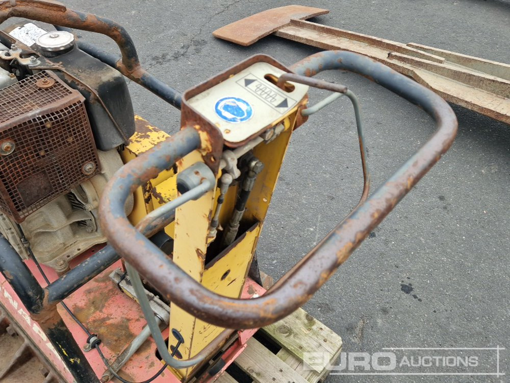 Dynapac LG450 - Construction equipment: picture 5 Dynapac LG450 - Construction equipment: picture 5