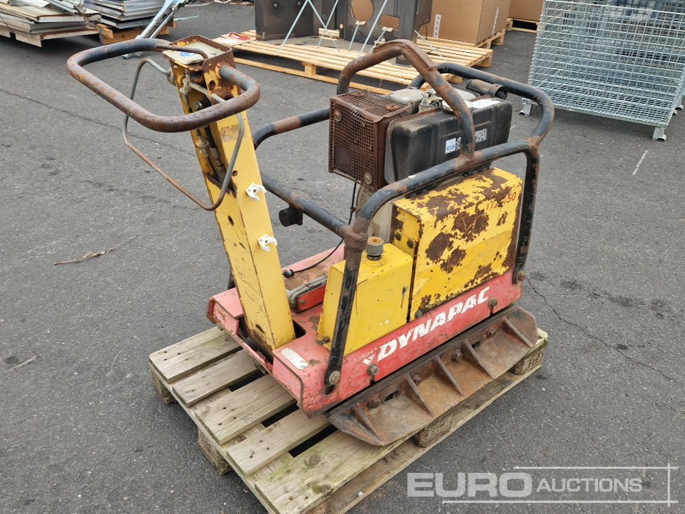 Dynapac LG450 - Construction equipment: picture 1 Dynapac LG450 - Construction equipment: picture 1