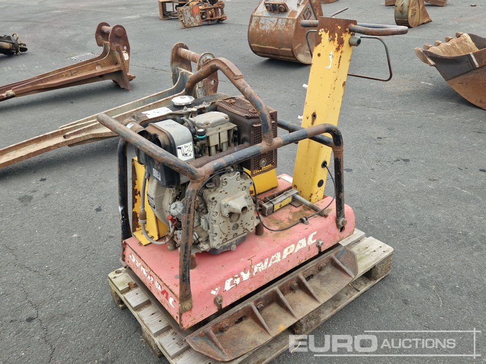 Dynapac LG450 - Construction equipment: picture 3 Dynapac LG450 - Construction equipment: picture 3