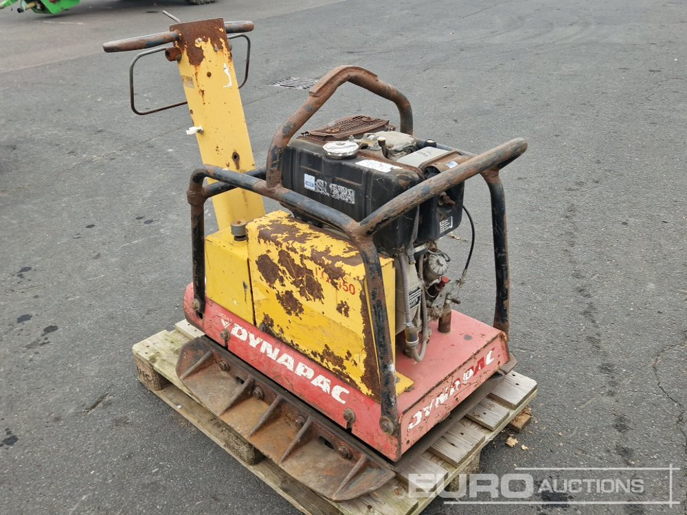 Dynapac LG450 - Construction equipment: picture 2 Dynapac LG450 - Construction equipment: picture 2