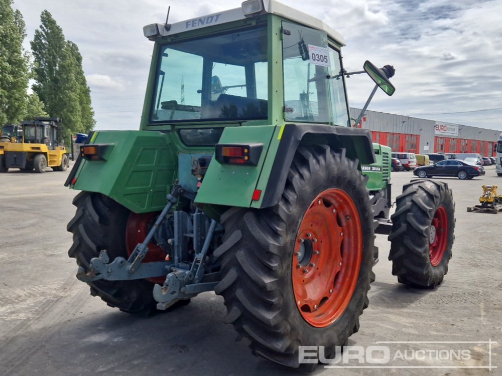 Fendt 311LSA - Farm tractor: picture 5 Fendt 311LSA - Farm tractor: picture 5