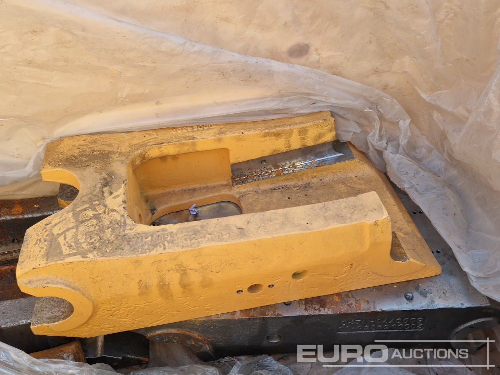 HS Adapter Plates (10 of) - Quick coupler: picture 5 HS Adapter Plates (10 of) - Quick coupler: picture 5