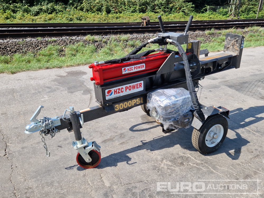 HZC Power 3000PSI Wood Chipper - Wood chipper: picture 3 HZC Power 3000PSI Wood Chipper - Wood chipper: picture 3