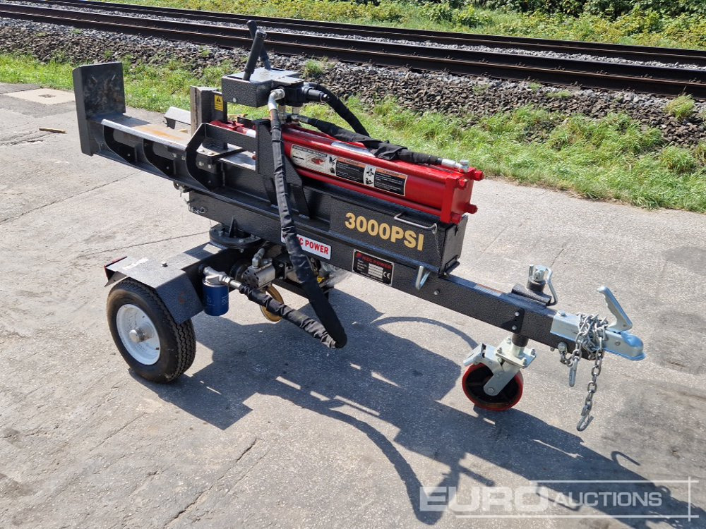 HZC Power 3000PSI Wood Chipper - Wood chipper: picture 2 HZC Power 3000PSI Wood Chipper - Wood chipper: picture 2