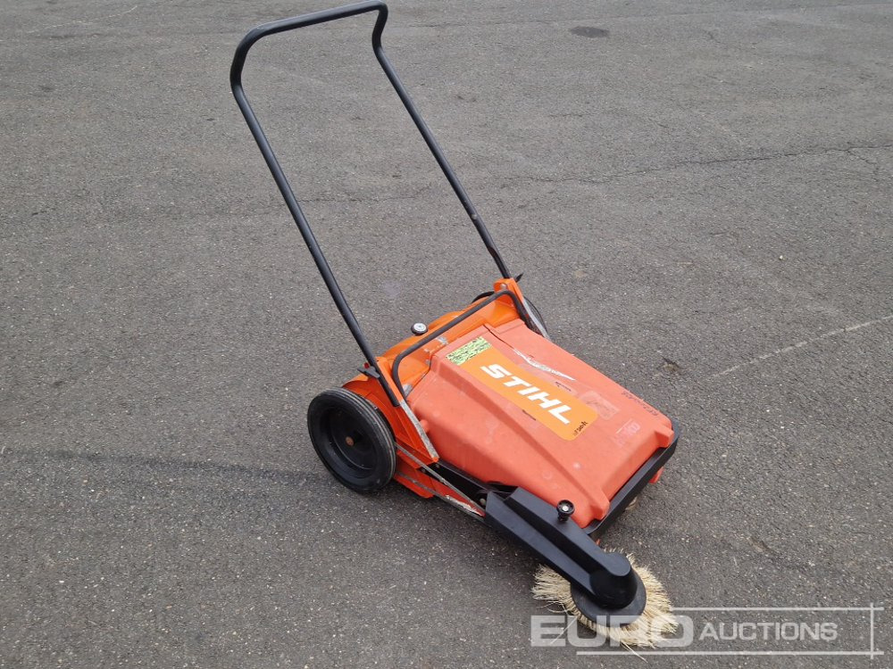Halo Sweeper - Industrial sweeper: picture 4 Halo Sweeper - Industrial sweeper: picture 4