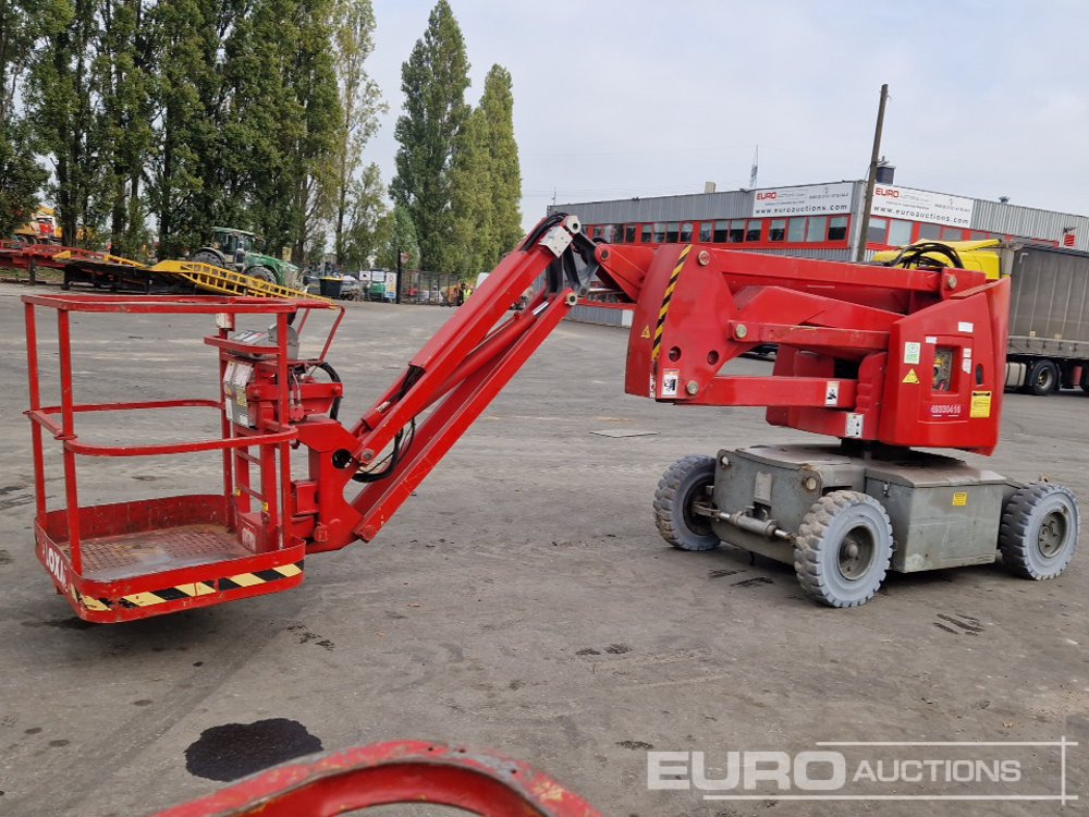 Haulotte HA12IP - Aerial platform: picture 1 Haulotte HA12IP - Aerial platform: picture 1