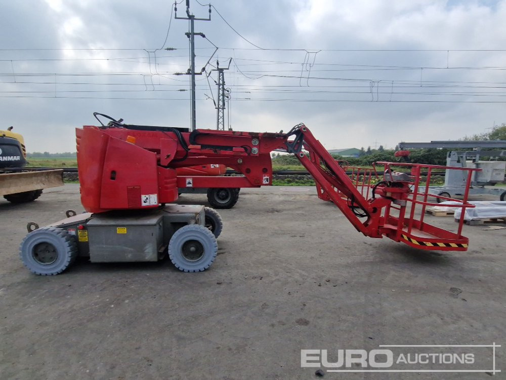 Haulotte HA12IP - Aerial platform: picture 5 Haulotte HA12IP - Aerial platform: picture 5