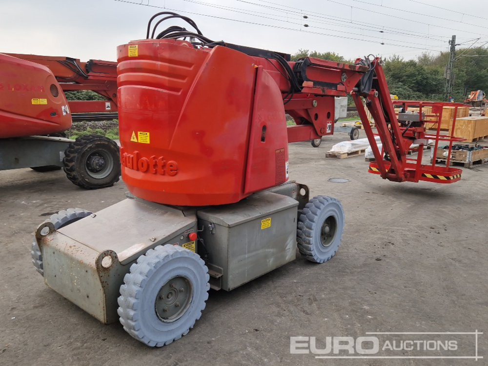 Haulotte HA12IP - Aerial platform: picture 4 Haulotte HA12IP - Aerial platform: picture 4