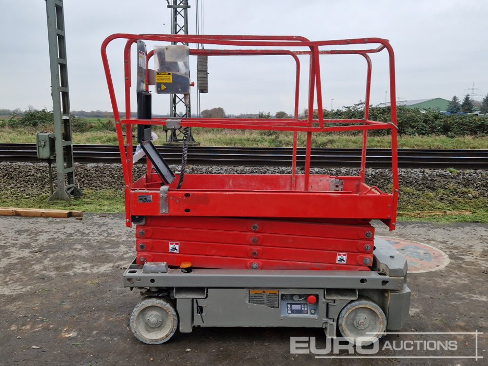 Haulotte OPTIMUM 8 AC - Aerial platform: picture 2 Haulotte OPTIMUM 8 AC - Aerial platform: picture 2
