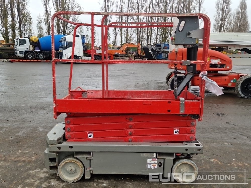 Haulotte OPTIMUM 8 AC - Aerial platform: picture 5 Haulotte OPTIMUM 8 AC - Aerial platform: picture 5