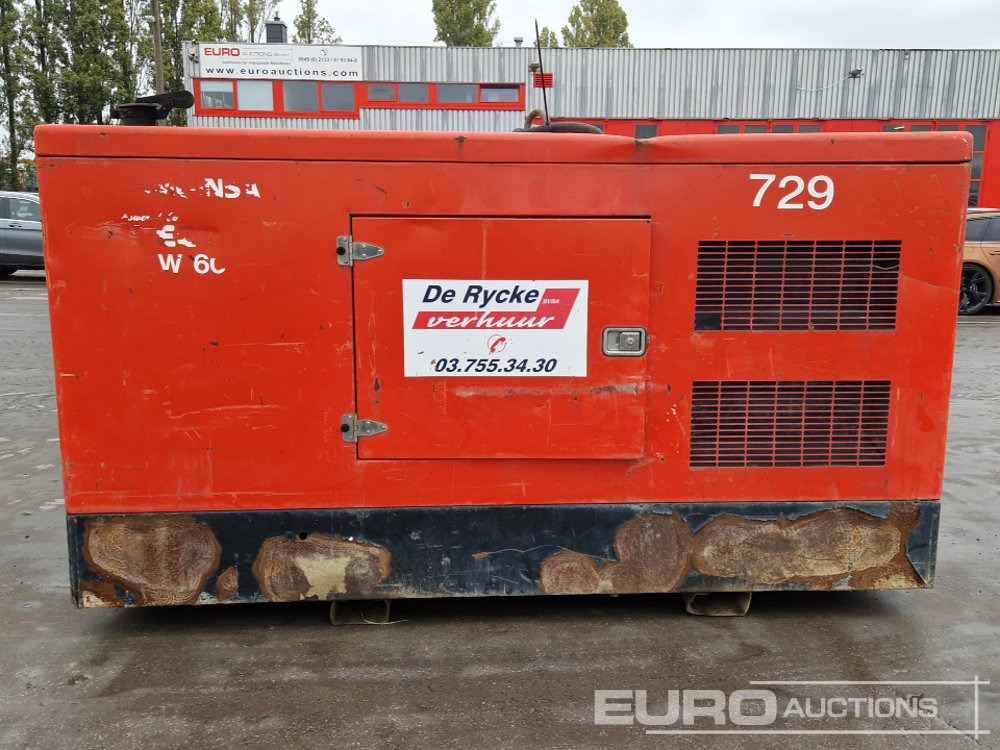 Himoinsa HFW-60 T5 - Generator set: picture 5 Himoinsa HFW-60 T5 - Generator set: picture 5