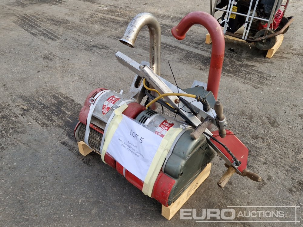 Hiretech HT8-1 - Construction equipment: picture 1 Hiretech HT8-1 - Construction equipment: picture 1