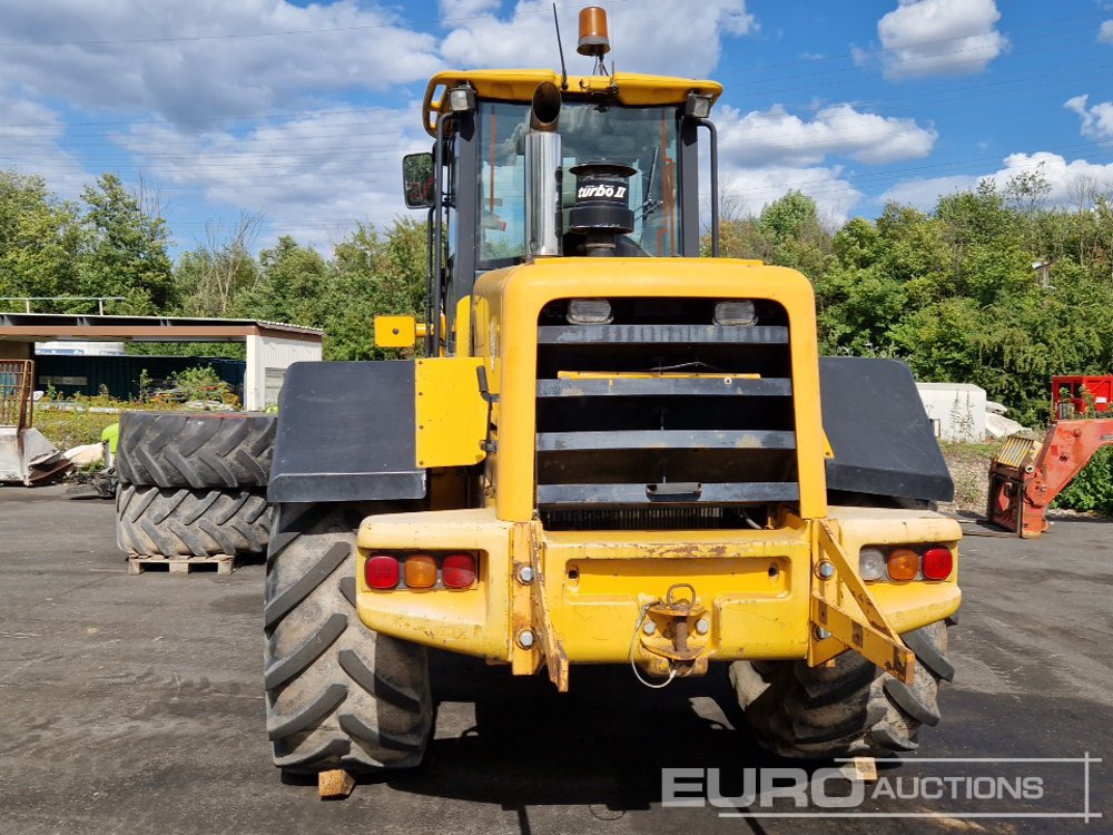 JCB 416 - Wheel loader: picture 4 JCB 416 - Wheel loader: picture 4