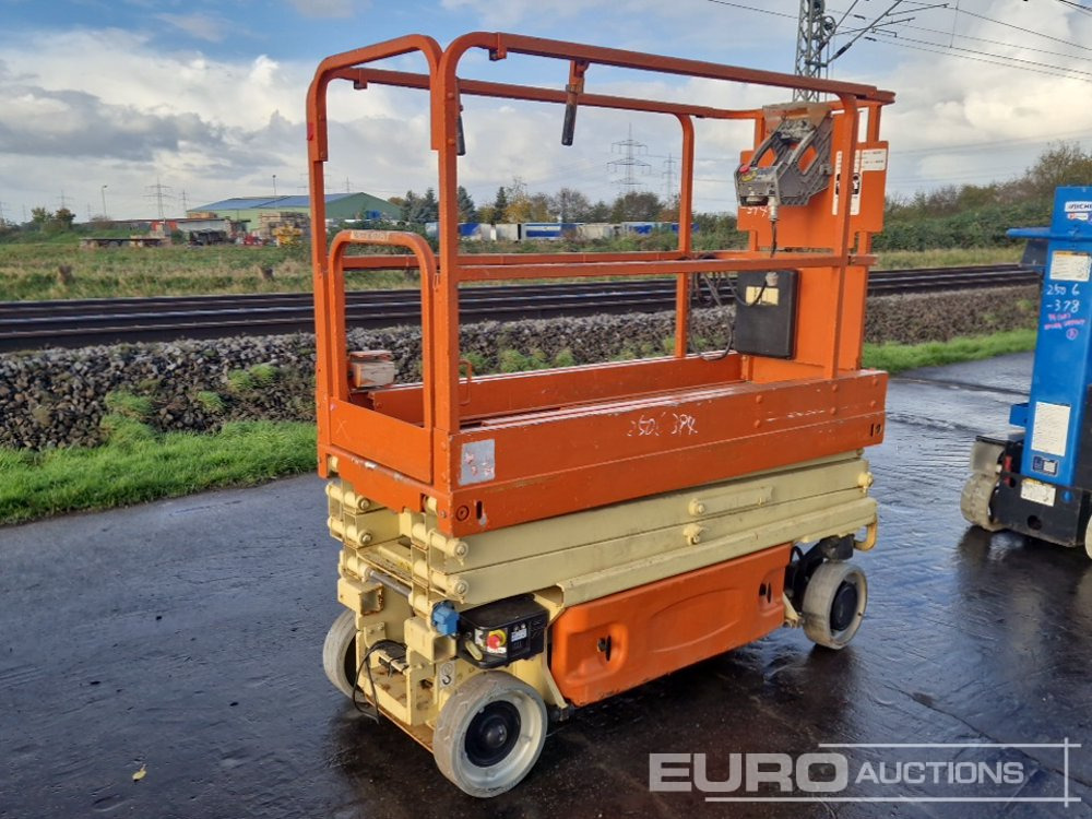 JLG 1930ES - Aerial platform: picture 1 JLG 1930ES - Aerial platform: picture 1