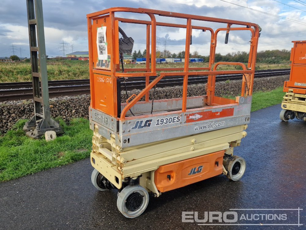 JLG 1930ES - Aerial platform: picture 1 JLG 1930ES - Aerial platform: picture 1