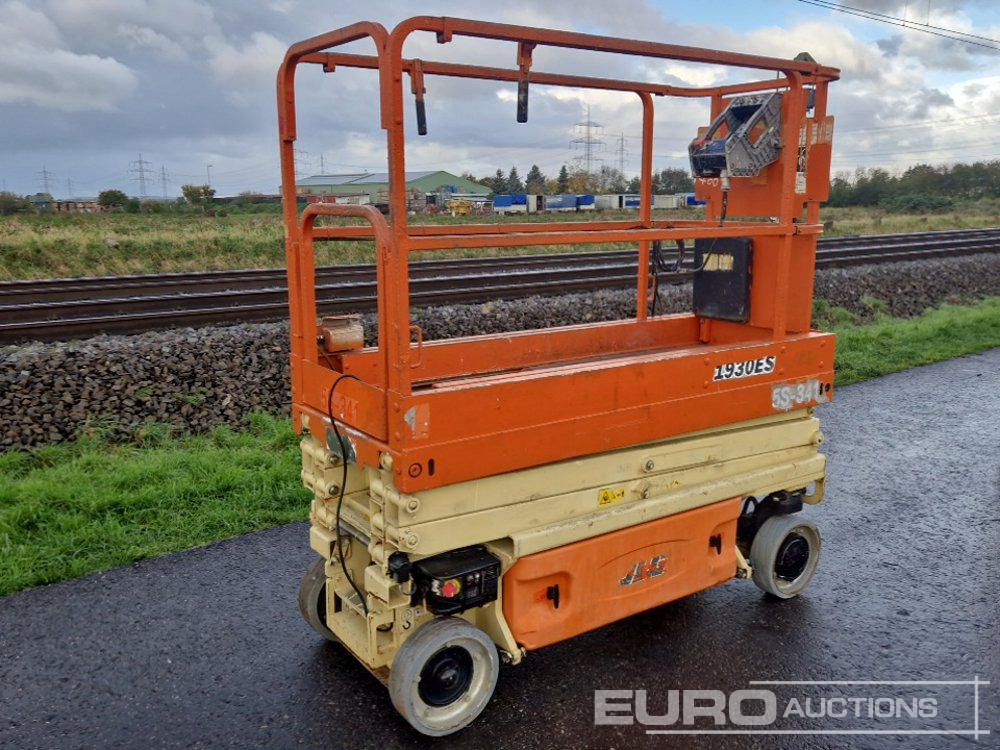 JLG 1930ES - Aerial platform: picture 1 JLG 1930ES - Aerial platform: picture 1