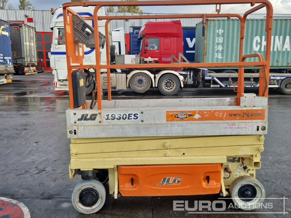JLG 1930ES - Aerial platform: picture 5 JLG 1930ES - Aerial platform: picture 5