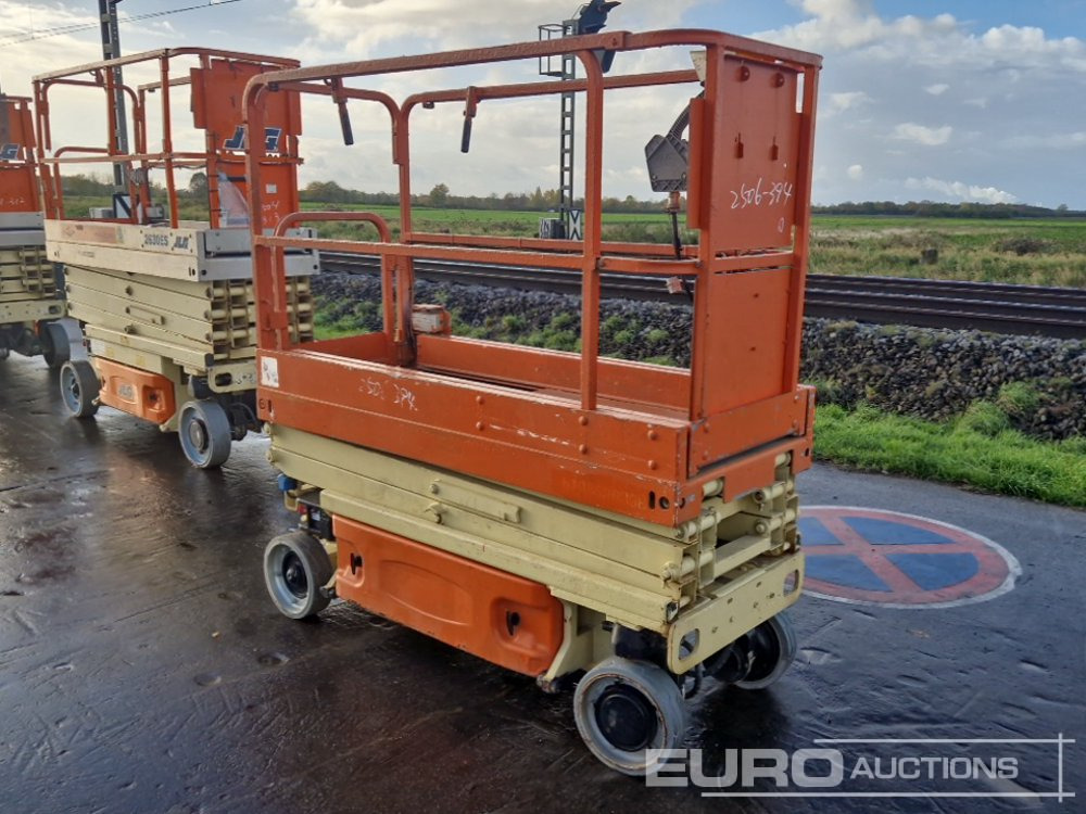 JLG 1930ES - Aerial platform: picture 3 JLG 1930ES - Aerial platform: picture 3