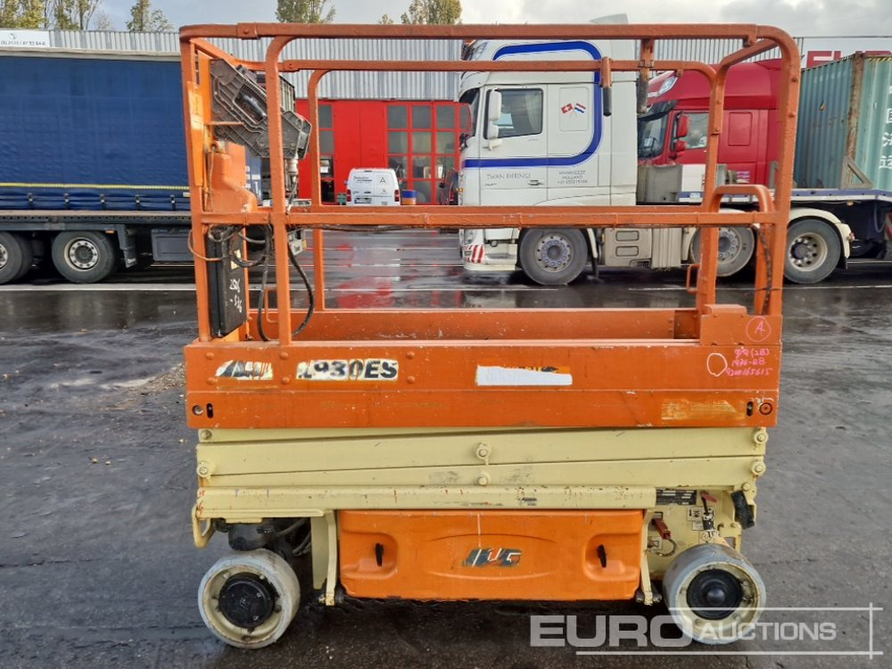 JLG 1930ES - Aerial platform: picture 5 JLG 1930ES - Aerial platform: picture 5