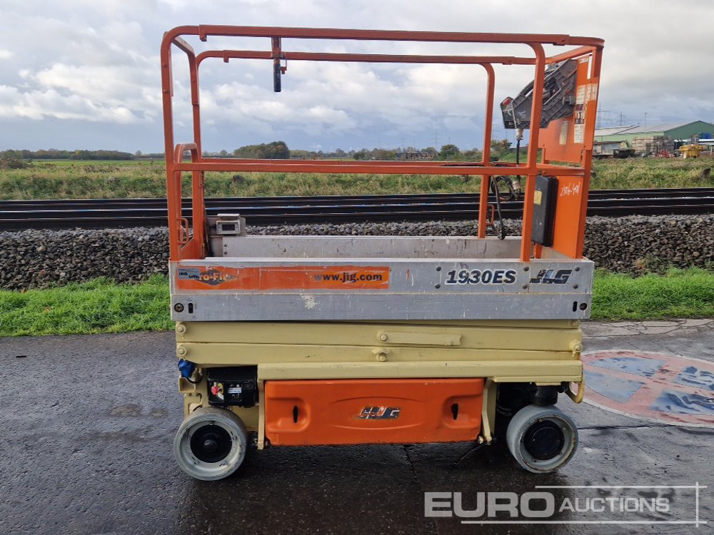 JLG 1930ES - Aerial platform: picture 2 JLG 1930ES - Aerial platform: picture 2