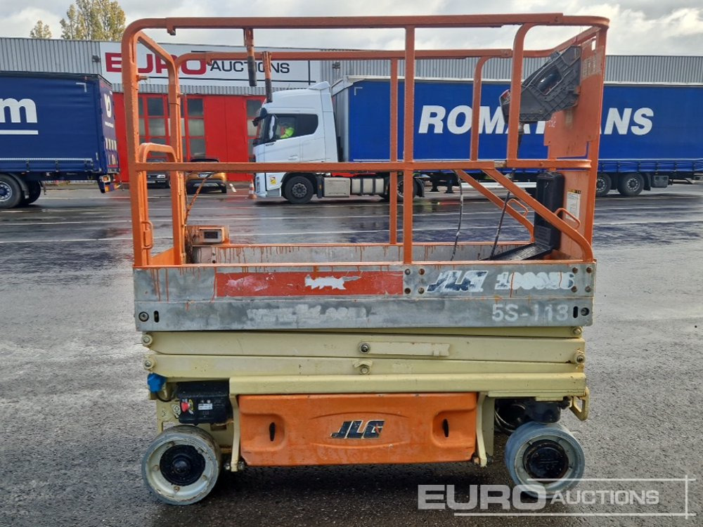 JLG 1930ES - Aerial platform: picture 5 JLG 1930ES - Aerial platform: picture 5