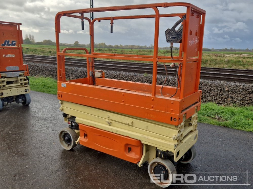 JLG 1930ES - Aerial platform: picture 3 JLG 1930ES - Aerial platform: picture 3