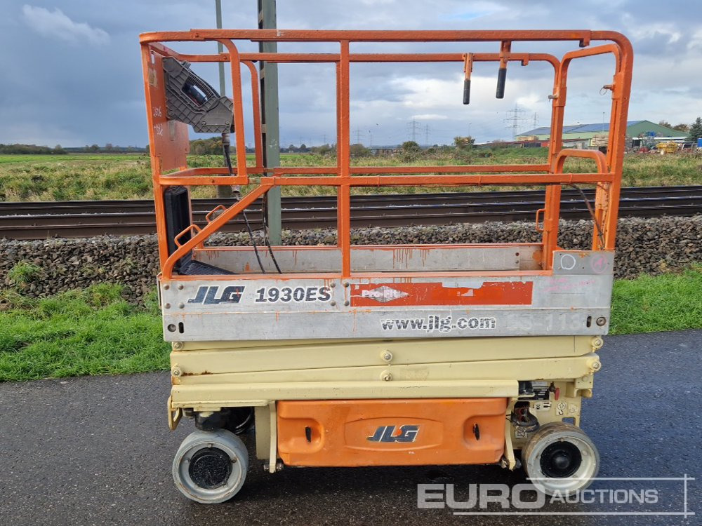 JLG 1930ES - Aerial platform: picture 2 JLG 1930ES - Aerial platform: picture 2