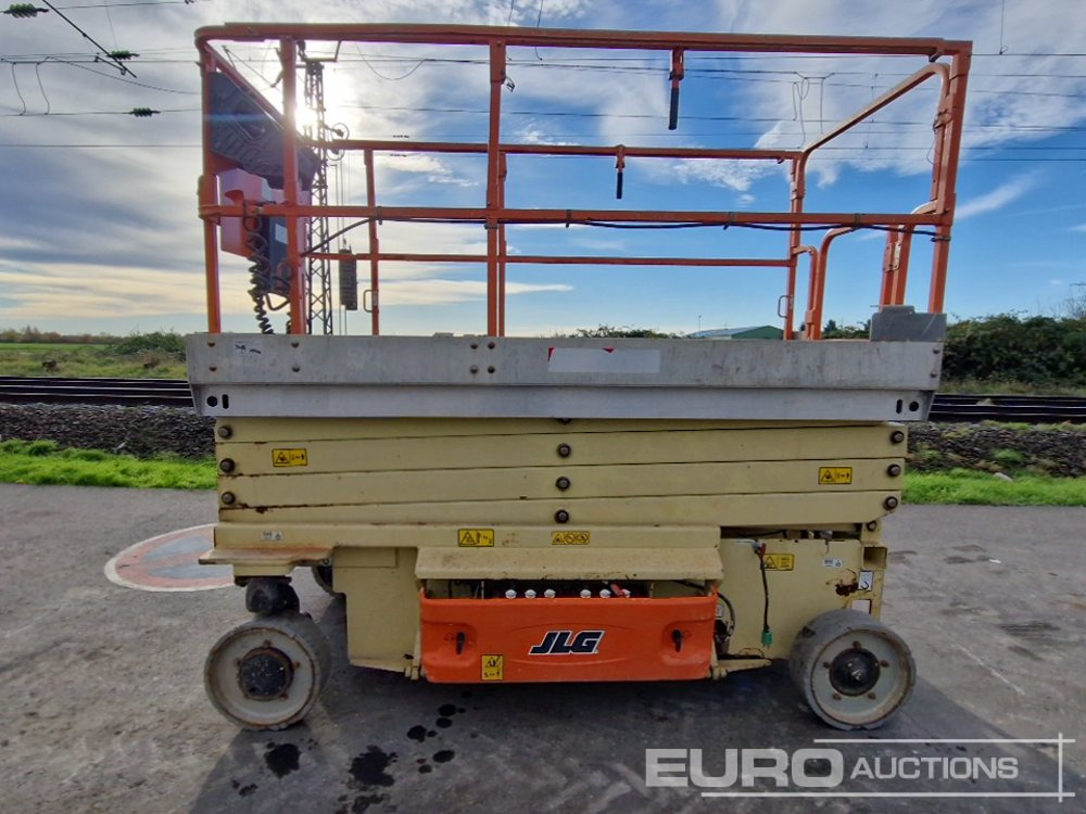JLG 3246 ES - Aerial platform: picture 2 JLG 3246 ES - Aerial platform: picture 2