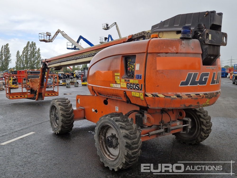 JLG 660SJ - Aerial platform: picture 3 JLG 660SJ - Aerial platform: picture 3