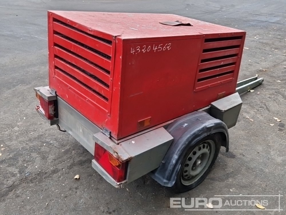 Kaeser M20 70CFM - Air compressor: picture 3 Kaeser M20 70CFM - Air compressor: picture 3