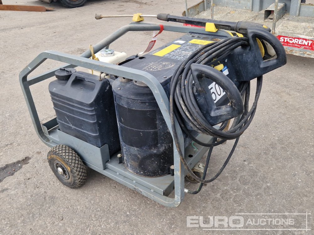 Karcher HD801B Pressure Washer - Pressure washer: picture 2 Karcher HD801B Pressure Washer - Pressure washer: picture 2