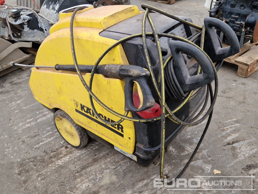 Kärcher HDS895 ECO - Pressure washer: picture 2 Kärcher HDS895 ECO - Pressure washer: picture 2