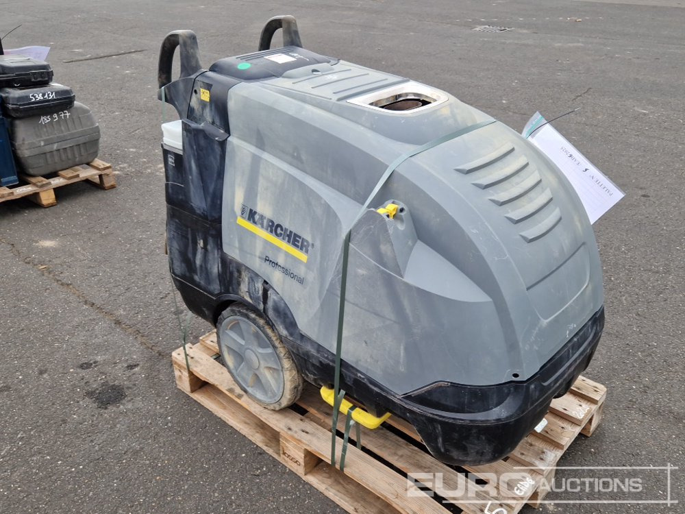 Kärcher HDS9/18-4M - Pressure washer: picture 4 Kärcher HDS9/18-4M - Pressure washer: picture 4
