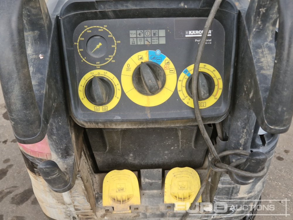 Pressure washer Kärcher Pressure Washer: picture 10