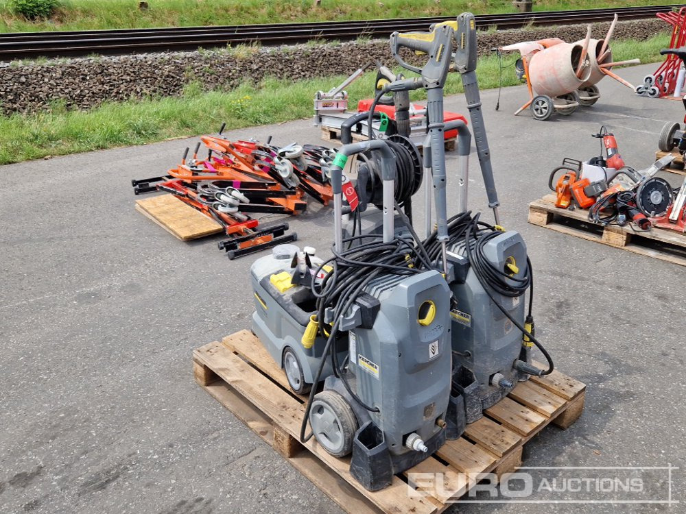 Karcher Pressure Washers (3 of), Carpet Cleaner - Pressure washer: picture 2 Karcher Pressure Washers (3 of), Carpet Cleaner - Pressure washer: picture 2