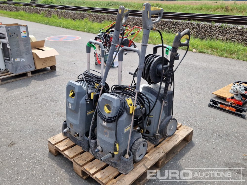 Karcher Pressure Washers (3 of), Carpet Cleaner - Pressure washer: picture 3 Karcher Pressure Washers (3 of), Carpet Cleaner - Pressure washer: picture 3